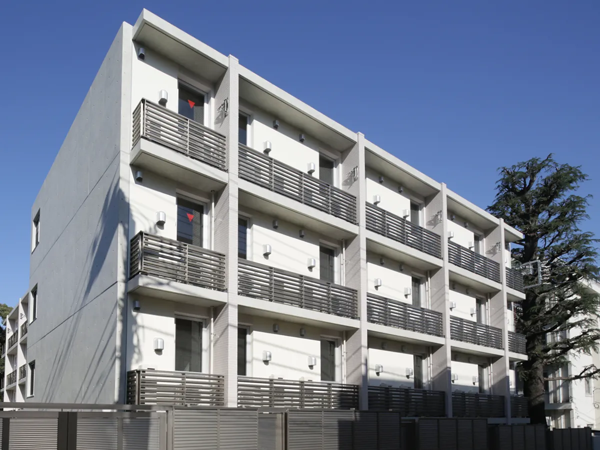 三河郷友会 女子寮新築工事