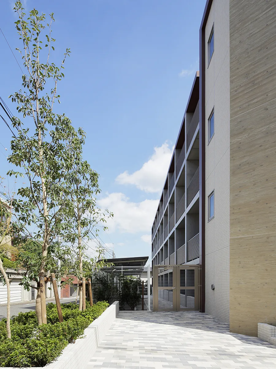 西落合Mプロジェクト