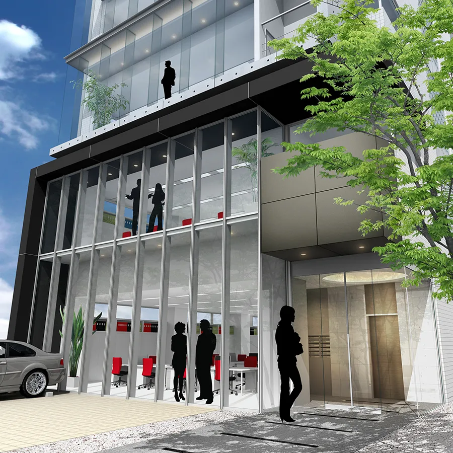 本郷3丁目オフィスプロジェクト