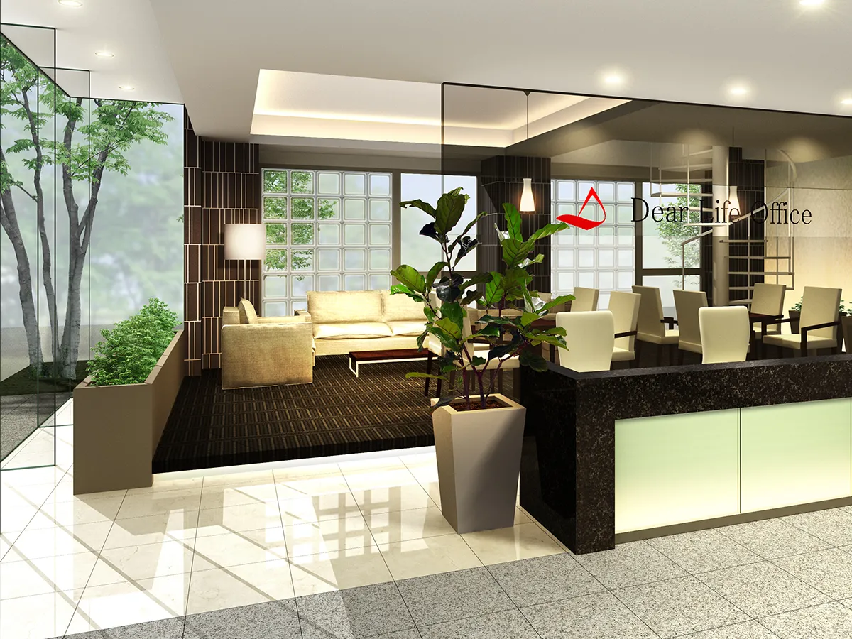 神田東松下町オフィスプロジェクト