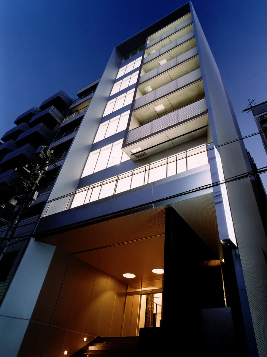 東京国際学園新宿御苑計画