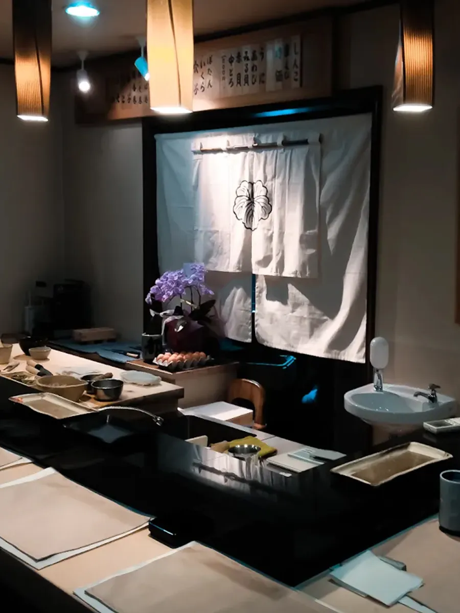 都寿司改築リノベーション工事