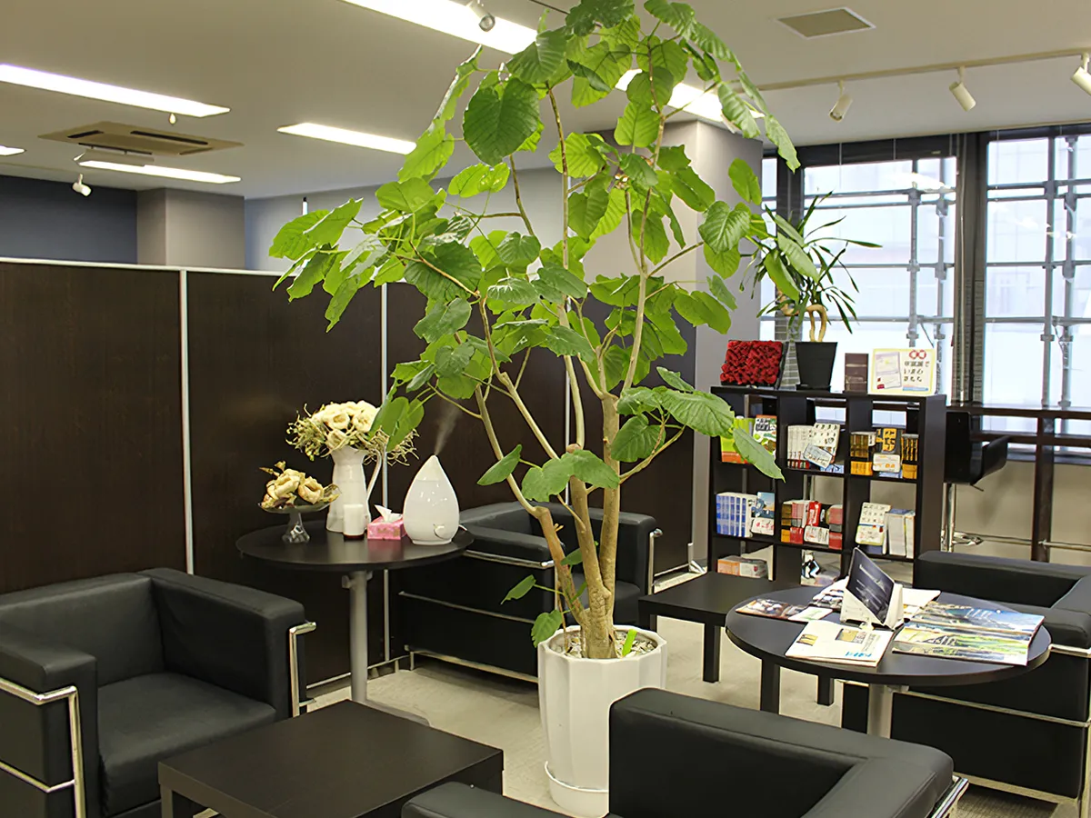 パズル一番町 シェアオフィス