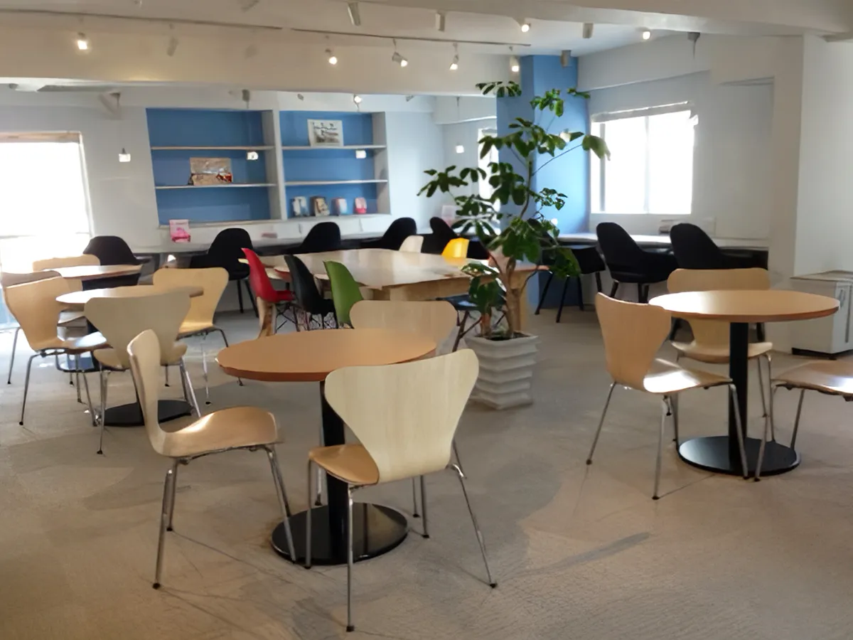 パズル南青山 シェアオフィス