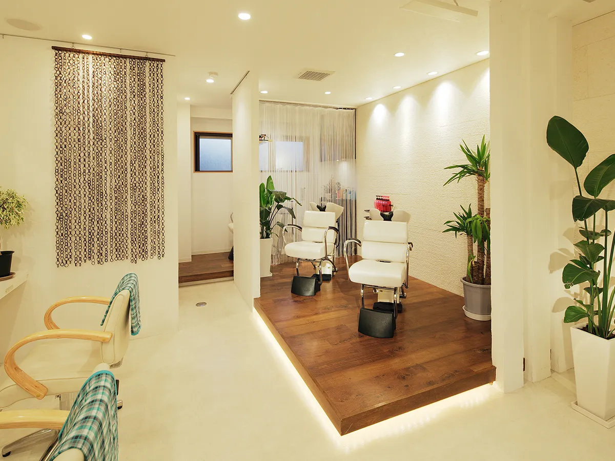 hair produce チェリオ