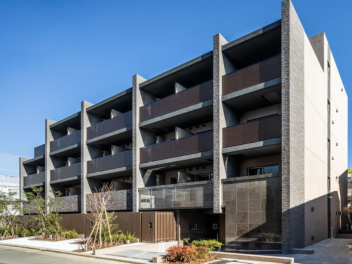 コンシェリア中野南台