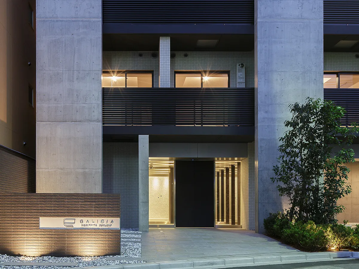 ガリシア森下エストゥディオⅡ