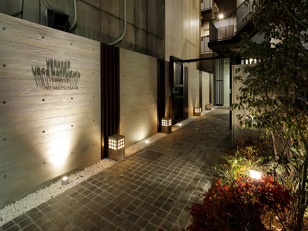 台東区松が谷4丁目計画