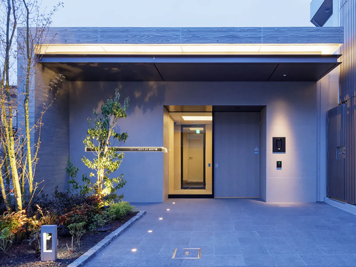 品川区戸越4丁目計画