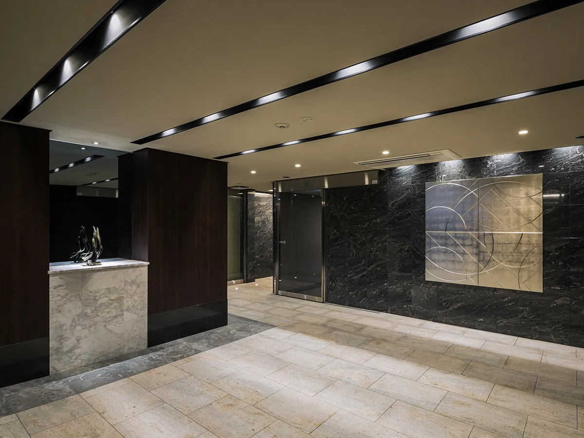 コンシェリア品川南大井新築工事