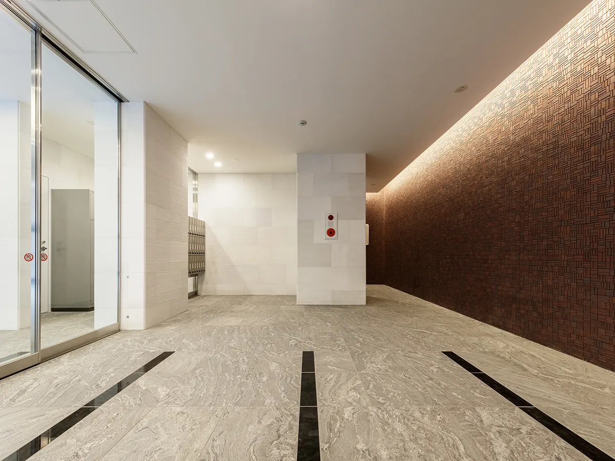 品川区南大井3丁目計画