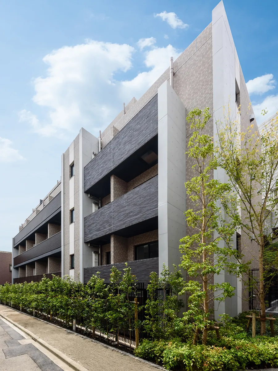 レガリス信濃町