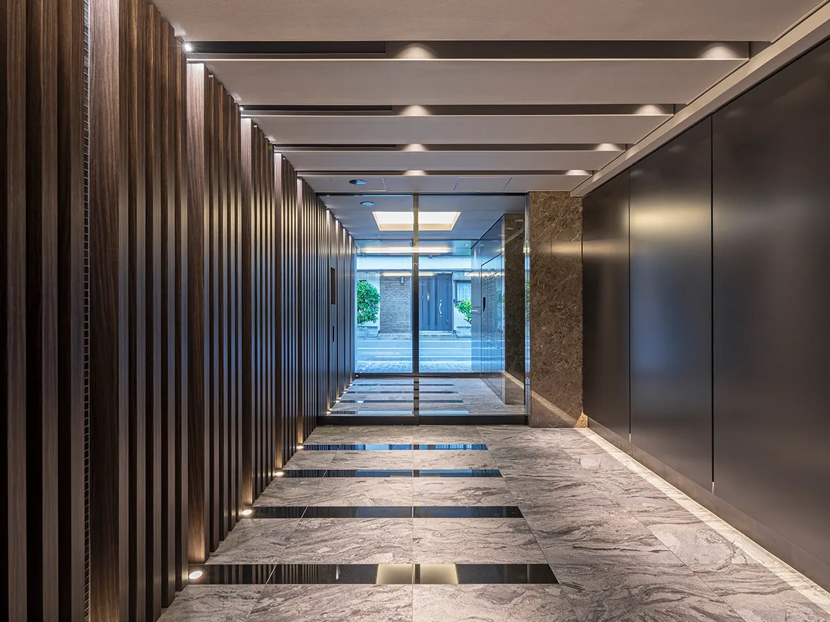 レガリス品川南大井Ⅱ