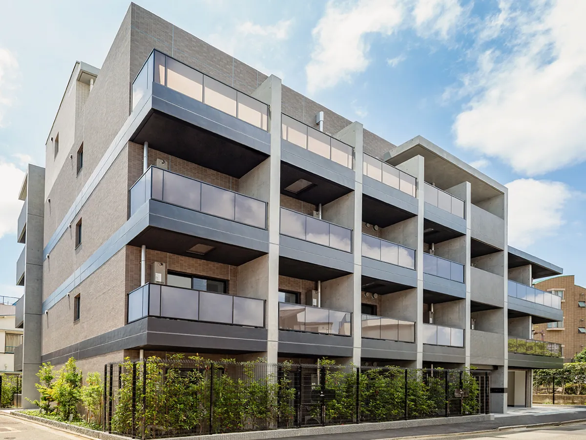 レガリス三軒茶屋