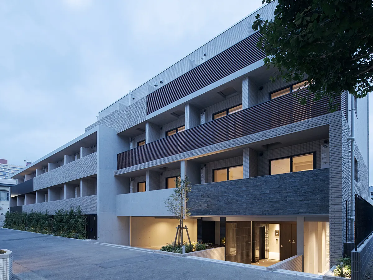 レガリス池尻大橋