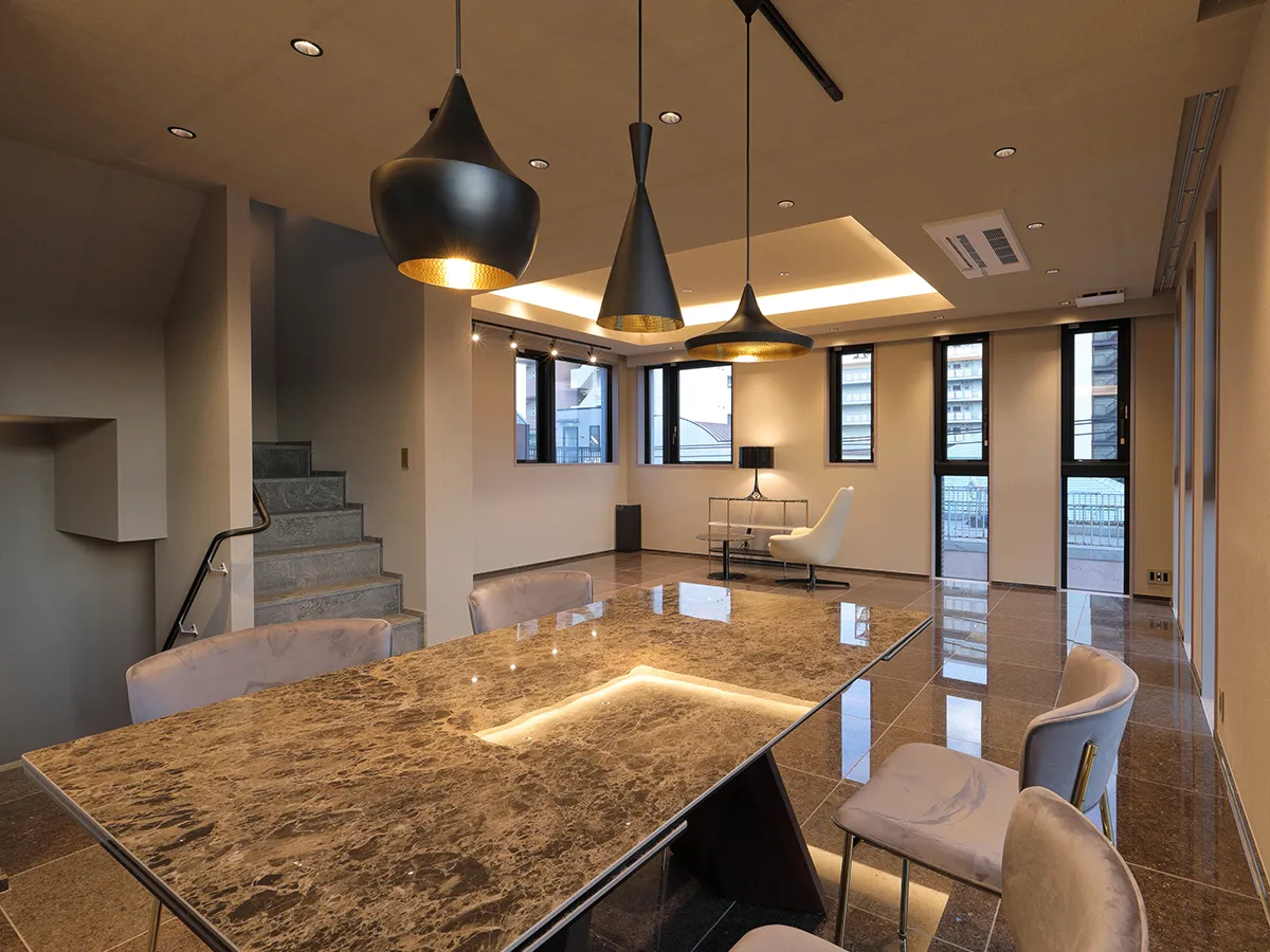 墨田区吾妻橋PJ