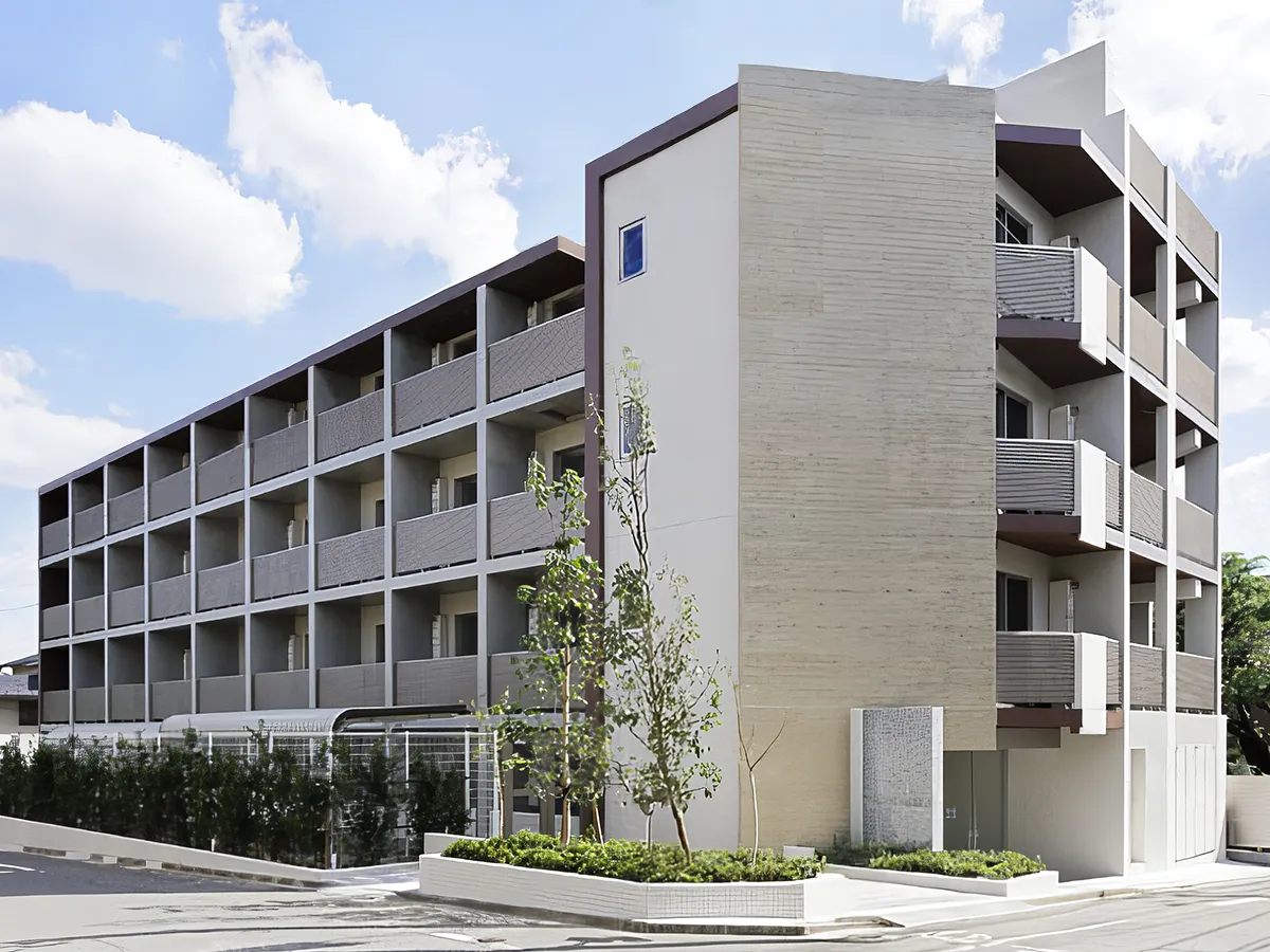 西落合Mプロジェクト