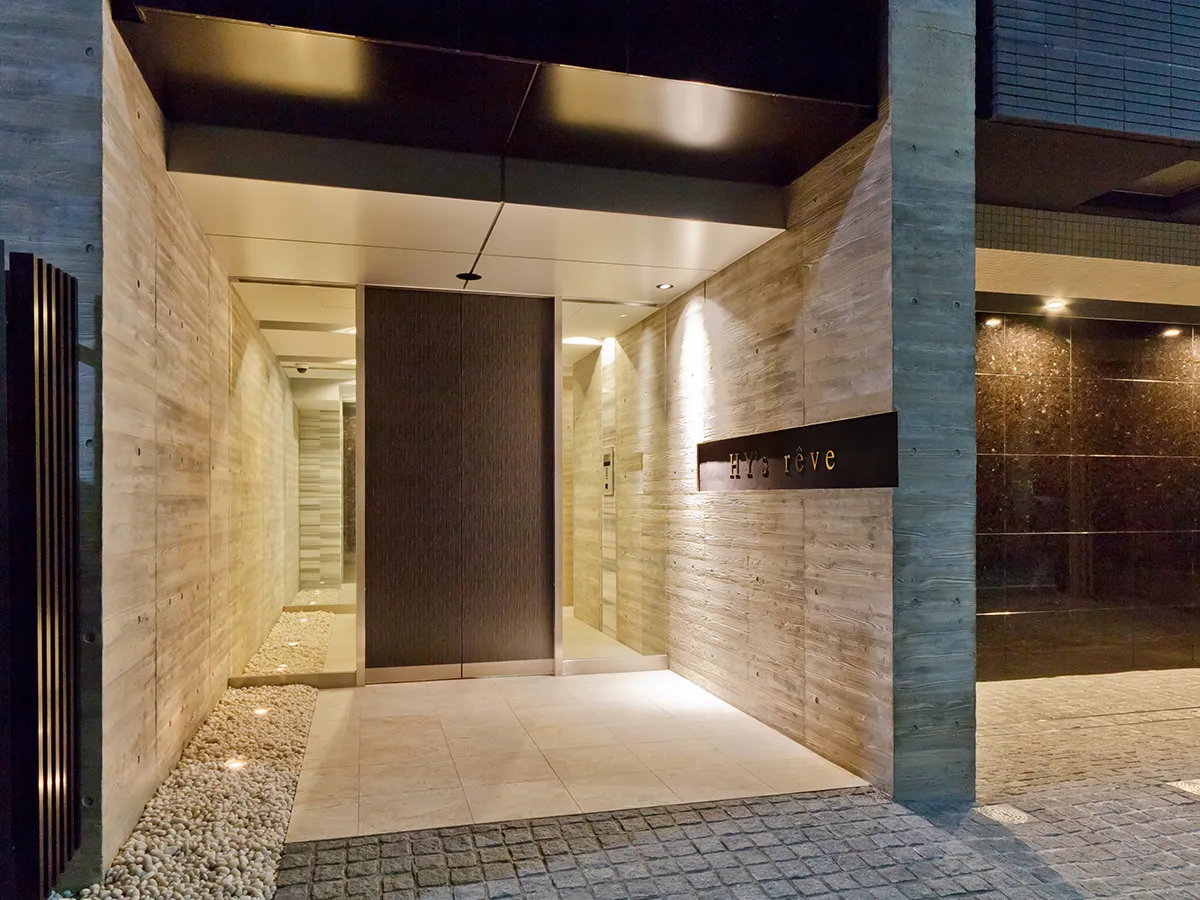 荒川区西日暮里PJ