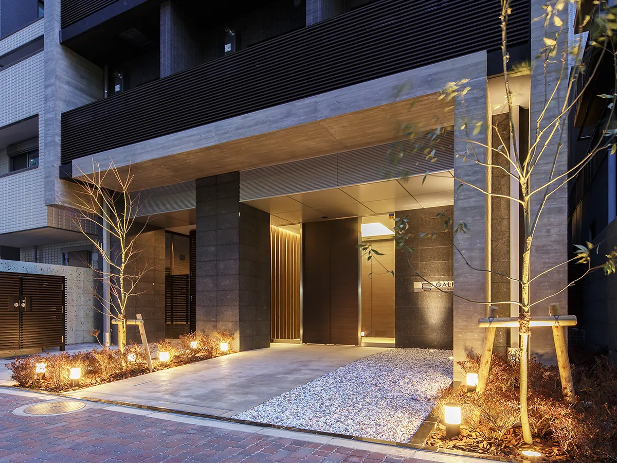 ガリシアレジデンス芝公園Mプロジェクト